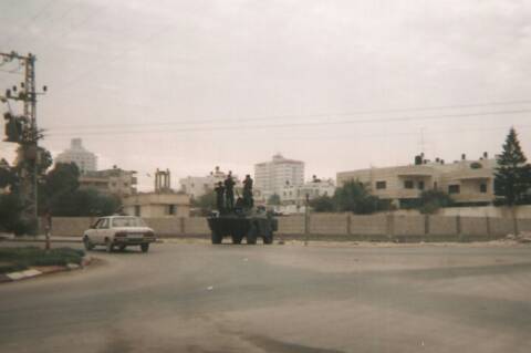 Arafat's Guards