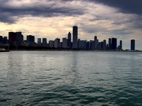 Chicago skyline