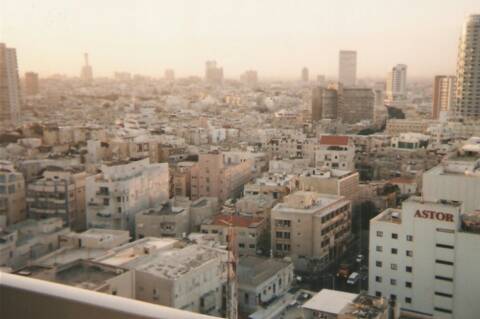Tel Aviv West