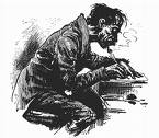 Crazy Old Writer