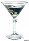 Martini with Olive