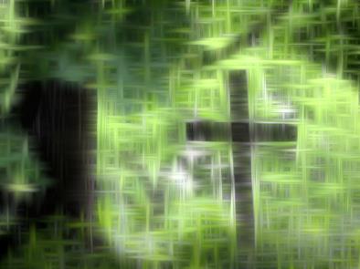 The Cross in the Woods